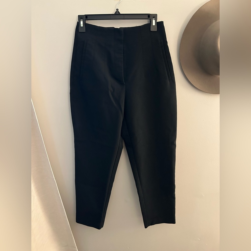 Zara High-waist Trouser